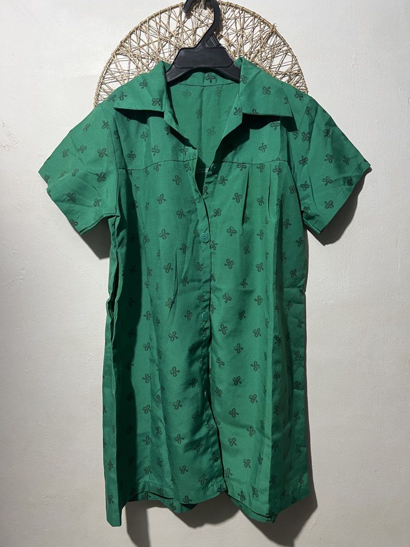 GSP Dress and Short (Category: Sets or Coordinates) located in Pasig City. Submitted by ilmsf (Listing ID 1456718998, Image 1). Description: size: 5-6yrs old ( Grade1 ) .