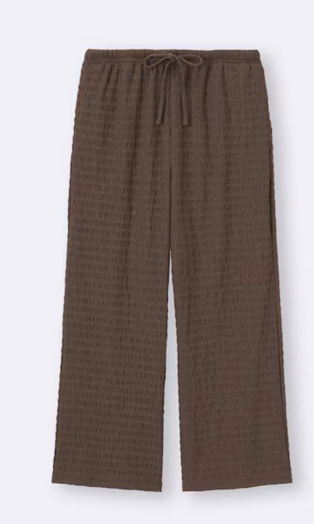 GU brown bottoms (Category: Other Bottoms) located in Quezon City. Submitted by spacecleanse (Listing ID 1456676826, Image 1). Description: Petite friendly Size M but fits XS-S Bought in jp.