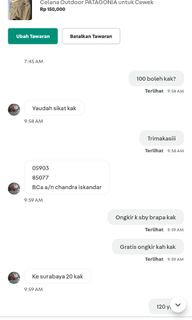 (Kategori: ) berada di . Dikirim oleh prelovedconny (ID iklan 1456686260, Gambar 1). Deskripsi: .