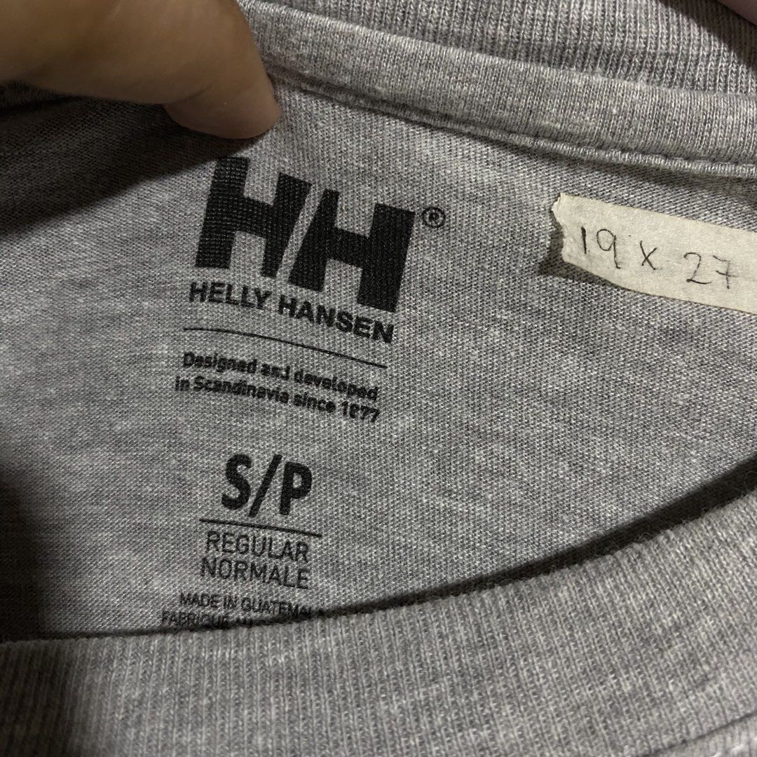 Helly Hansen - Nord Graphic Long Sleeve (Category: Coats, Jackets and Outerwear) located in Cebu City. Submitted by kklez (Listing ID 1456702115, Image 3). Description: 19 x 27 As New Condition No Issue.