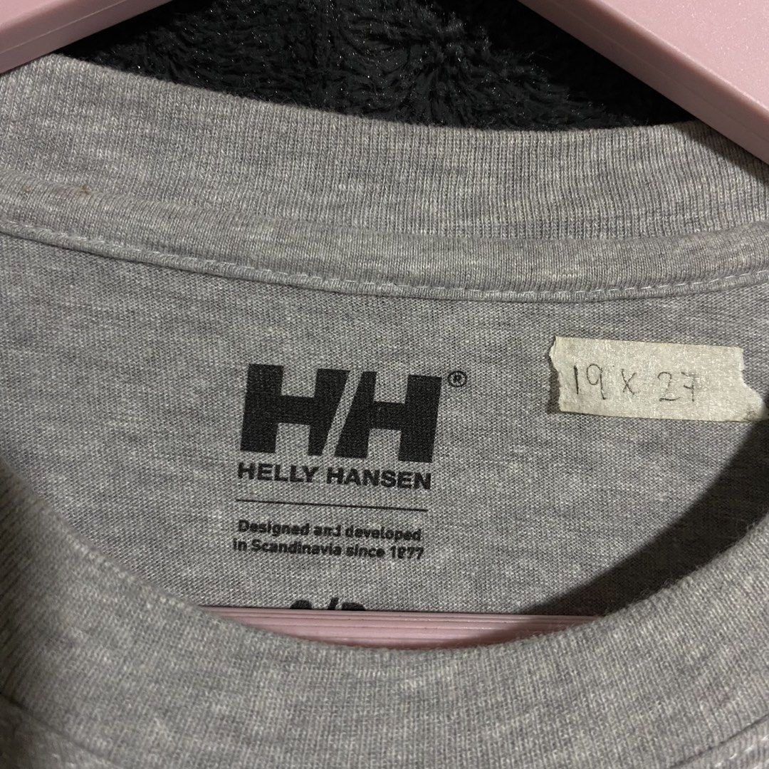 Helly Hansen - Nord Graphic Long Sleeve (Category: Coats, Jackets and Outerwear) located in Cebu City. Submitted by kklez (Listing ID 1456702115, Image 2). Description: 19 x 27 As New Condition No Issue.