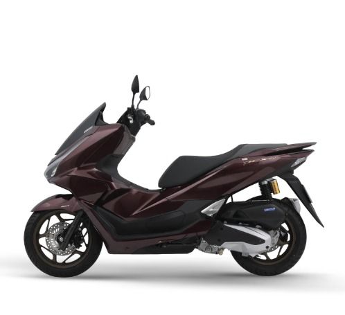 Honda PCX 160 RoadSync – Instant Approval, Low DP (Category: Motorbikes for Sale) located in Makati City. Submitted by salmon_moto (Listing ID 1456685763, Image 3). Description: "**Honda PCX 160 RoadSync – In Stock, Ready to Ride** Honda PCX 160 RoadSync Type is the same refined and powerful PCX platform, now offered in a more advanced and tech-focused version. In addition to its 157 cc eSP+ engine and premium comfort, this variant features Honda