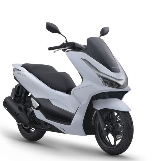 Honda PCX 160 Standard – Instant Approval, Low DP (Category: Motorbikes for Sale) located in Makati City. Submitted by salmon_moto (Listing ID 1456667145, Image 1). Description: "**Honda PCX 160 Standard – In Stock, Ready to Ride** Honda PCX 160 Standard Type is a premium urban scooter that blends elegant and sporty design with enhanced comfort and modern technology. It is powered by a 157 cc liquid-cooled, 4-valve eSP+ engine paired with a smoot