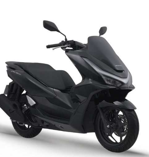 Honda PCX 160 Standard – Instant Approval, Low DP (Category: Motorbikes for Sale) located in Makati City. Submitted by salmon_moto (Listing ID 1456667145, Image 2). Description: "**Honda PCX 160 Standard – In Stock, Ready to Ride** Honda PCX 160 Standard Type is a premium urban scooter that blends elegant and sporty design with enhanced comfort and modern technology. It is powered by a 157 cc liquid-cooled, 4-valve eSP+ engine paired with a smoot