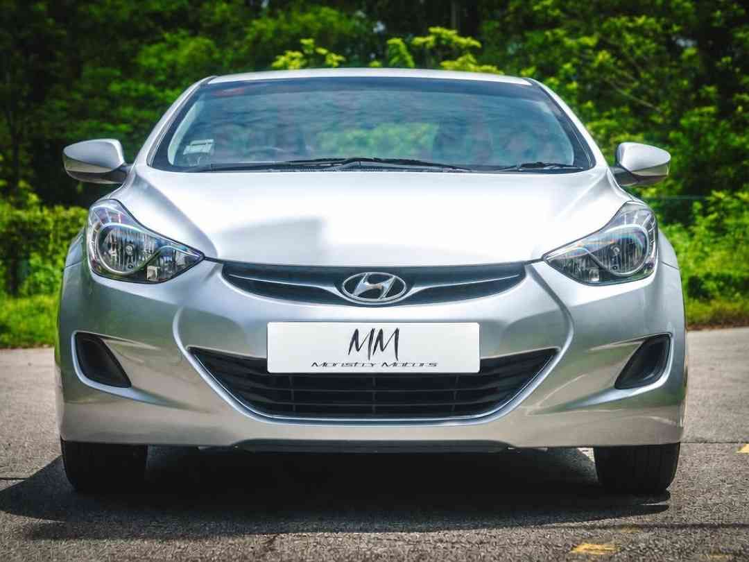 Hyundai Elantra 1.6A GLS (Category: Used Cars) located in Singapore. Submitted by monstermotors. (Listing ID 1456677940, Image 1). Description: Pristine body condition. Well kept onside out. Only 2 owners count. Practical and reliable. Inspection/evaluation welcome. Loans and trade-in available. Sales Contact: Austin - tel:86666639 .