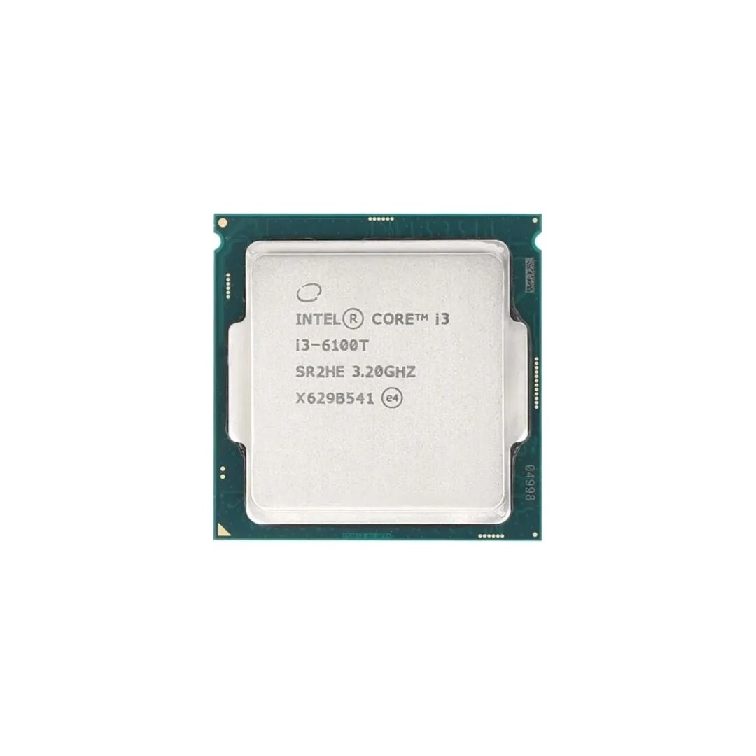 Intel Core i3-6100T CPU Used (Category: Computer Parts) located in Taguig. Submitted by michael.ponce (Listing ID 1456660451, Image 1). Description: Hard to find low TDP "T" model for SFF and micro PCs 1 piece only - fixed price CPU only No HSF Already fully tested but you can test upon pickup but bring your own setup No return, no exchange Pickup only (personal or Lalamove) at Cypress Towers C5 Taguig.