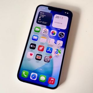 【艾爾巴二手】iPhone 14 128G A2882 6.1吋 紫#二手機#嘉義店TQ9KC