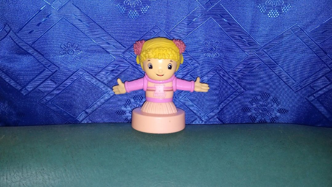 JOLLIBEE - JOLLY COIN BANK (Category: Designer & Blind Box Toys) located in Talavera. Submitted by thalifan46 (Listing ID 1456669130, Image 3). Description: JOLLIBEE - JOLLY OIN BANK • AJOLLIBEE - P100 • HETTY - P150 • TWIRLIE - P150 NOTE : WAG NA LANG MAG MESSAGE KUNG HINDI NAMAN INTERESADO SA ITEM AT HANAP LANG AY KAKWENTUHAN.. WHAT YOU SEE IS WHAT YOU GET 100% ORIGINAL AUTHENTIC.. MOP : GCASH OR PALAWAN.. COURIER :LBC, JRS, J&T.. STRICTLY NO C