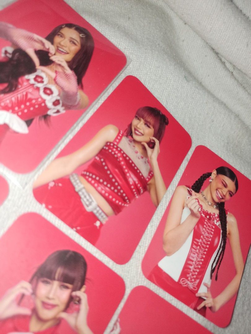 Jollibee x BINI PHOTOCARDS (Category: Raw Singles) located in Manila. Submitted by ciela612 (Listing ID 1456755989, Image 3). Description: ‼️ FOR SALE ‼️ JOLLIBINI FOR TAKE ALL- ₱700-600 ‼️ SCAMMERS/FAKE BUYERS WILL BE EXPOSED ONLINE. ‼️ ⚠️ PM ONLY FOR SURE BUYER. ⚠️ 💌 able to meet up, preferably arounD TUTUBAN,SM SANLAZARO,PUREGOLDPRITIL 💌 LOC 📍: DAGUPAN TONDO 💌Please give exact payment.💌 🧸NO REFUND OR CANCELLATION.💌 - KINDLY SENT DM OR C
