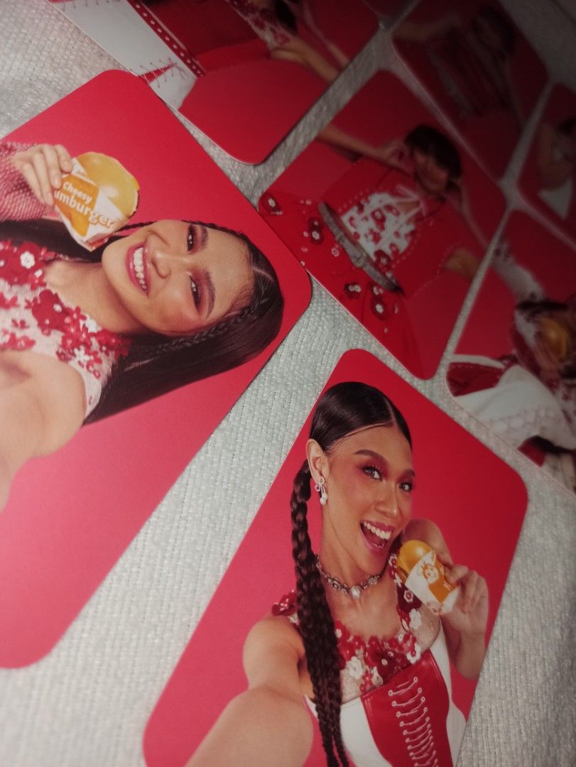 Jollibee x BINI PHOTOCARDS (Category: Raw Singles) located in Manila. Submitted by ciela612 (Listing ID 1456755989, Image 2). Description: ‼️ FOR SALE ‼️ JOLLIBINI FOR TAKE ALL- ₱700-600 ‼️ SCAMMERS/FAKE BUYERS WILL BE EXPOSED ONLINE. ‼️ ⚠️ PM ONLY FOR SURE BUYER. ⚠️ 💌 able to meet up, preferably arounD TUTUBAN,SM SANLAZARO,PUREGOLDPRITIL 💌 LOC 📍: DAGUPAN TONDO 💌Please give exact payment.💌 🧸NO REFUND OR CANCELLATION.💌 - KINDLY SENT DM OR C