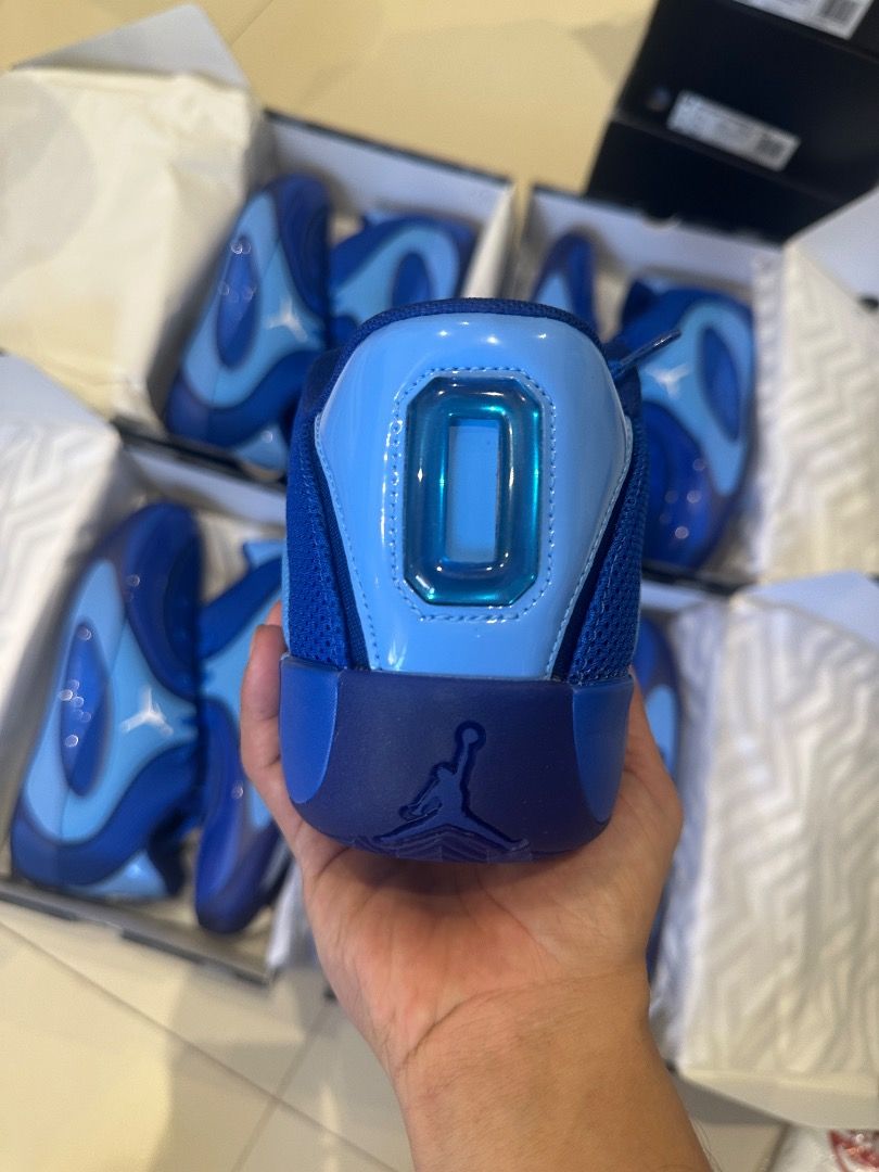 Jordan Tatum 4 "Game Royale" (Category: Sneakers) located in Paranaque City. Submitted by shoegamepreneur (Listing ID 1456623609, Image 3). Description: Sizes available: 10.5/11 📍Paranaque City Brand New & Original 💳 NOW ACCEPTING CARD PAYMENT VIA QR PH! 🔥 INSTALLMENT OPTIONS ARE NOW AVAILABLE through our QR PH payment partner! Get your pair now and choose an installment option that works for you. 🙌.