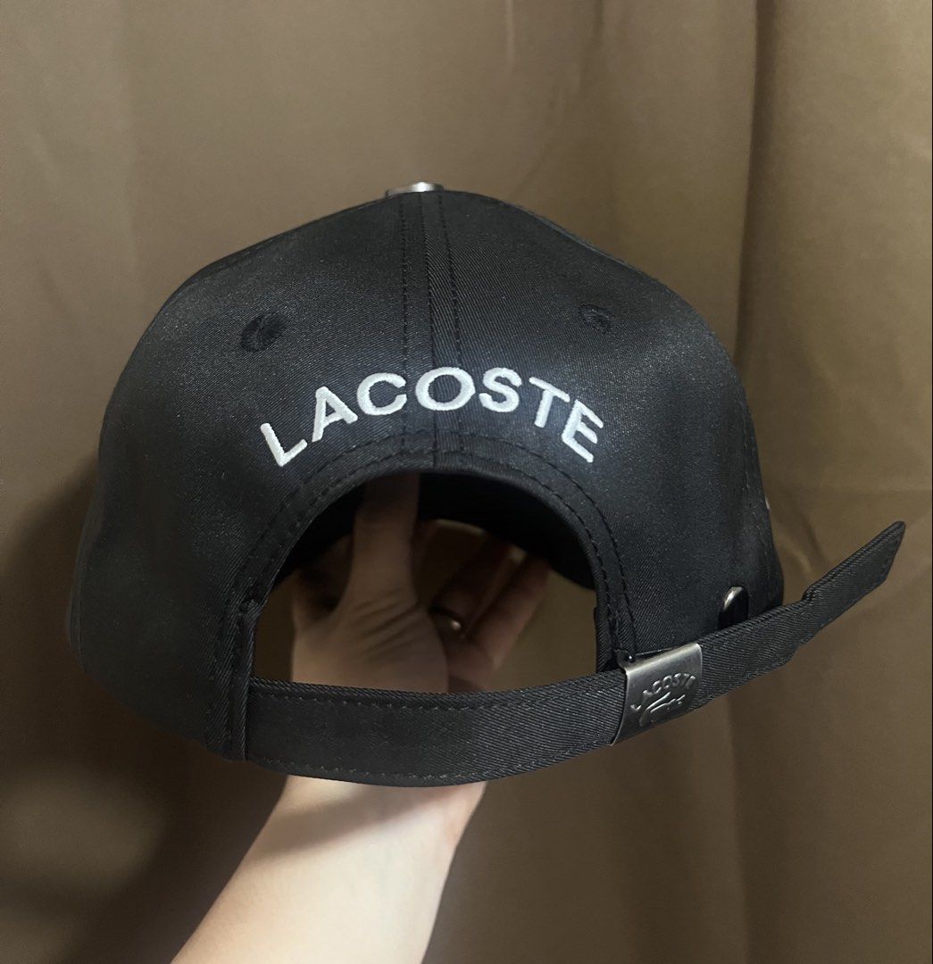 Lacoste Cap with Free Titleist (Category: Caps & Hats) located in Quezon City. Submitted by paulandres21 (Listing ID 1449402710, Image 3). Description: Selling lacoste Cap From canada balikbayan box. With free titleist cap in excellent condition. Hope you like it 🤝 Kindly visit my page for more great items 🙏 .