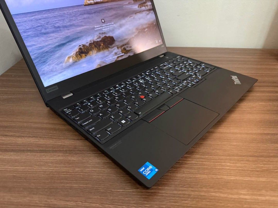 Lenovo Thinkpad P15s Gen2 Workstation (Category: Laptops & Notebooks) located in Quezon City. Submitted by agent_red (Listing ID 1456617619, Image 3). Description: Lenovo Thinkpad P15s Gen2 Workstation Core i5-1145G7 + NVIDA T500 4GB 15.6-inch FHD IPS Price: 25,990 pesos only Condition: Secondhand Best price guaranteed ♥️ Specification: ▪️Model : Lenovo Thinkpad P15s Gen2 Workstation ▪️Processor : Intel Core i5-1145G7 11th gen Quadcore 2.6~4.4GHz