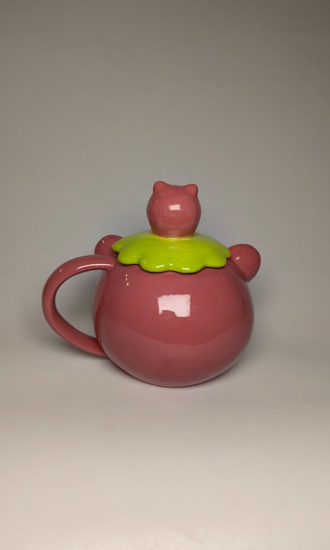 Lotso 3D mug (Category: Coffee & Tea Tableware) located in Cavite. Submitted by phtmt (Listing ID 1456747355, Image 2). Description: These are factory pull-out items, so minor imperfections or flaws may be present. Please manage your expectations..