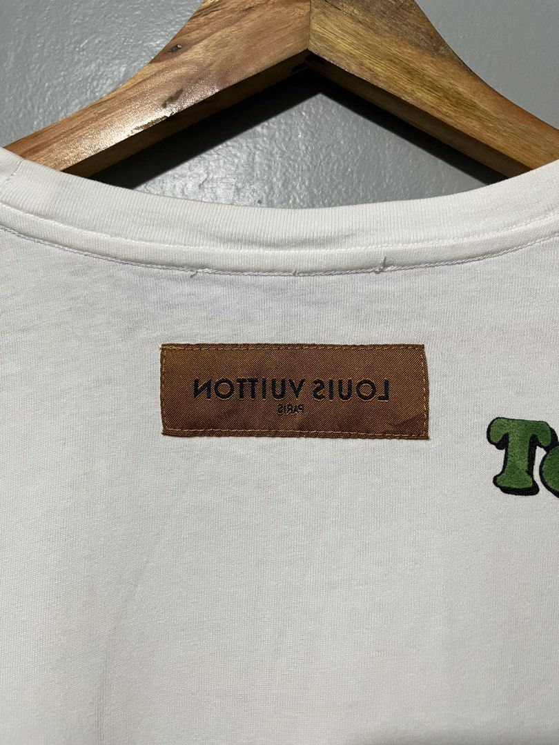 Louis Vuitton Purist vs Tourist (Category: Tshirts & Polo Shirts ) located in Angeles City. Submitted by pitsfind (Listing ID 1456737914, Image 3). Description: 22 width 28 length.