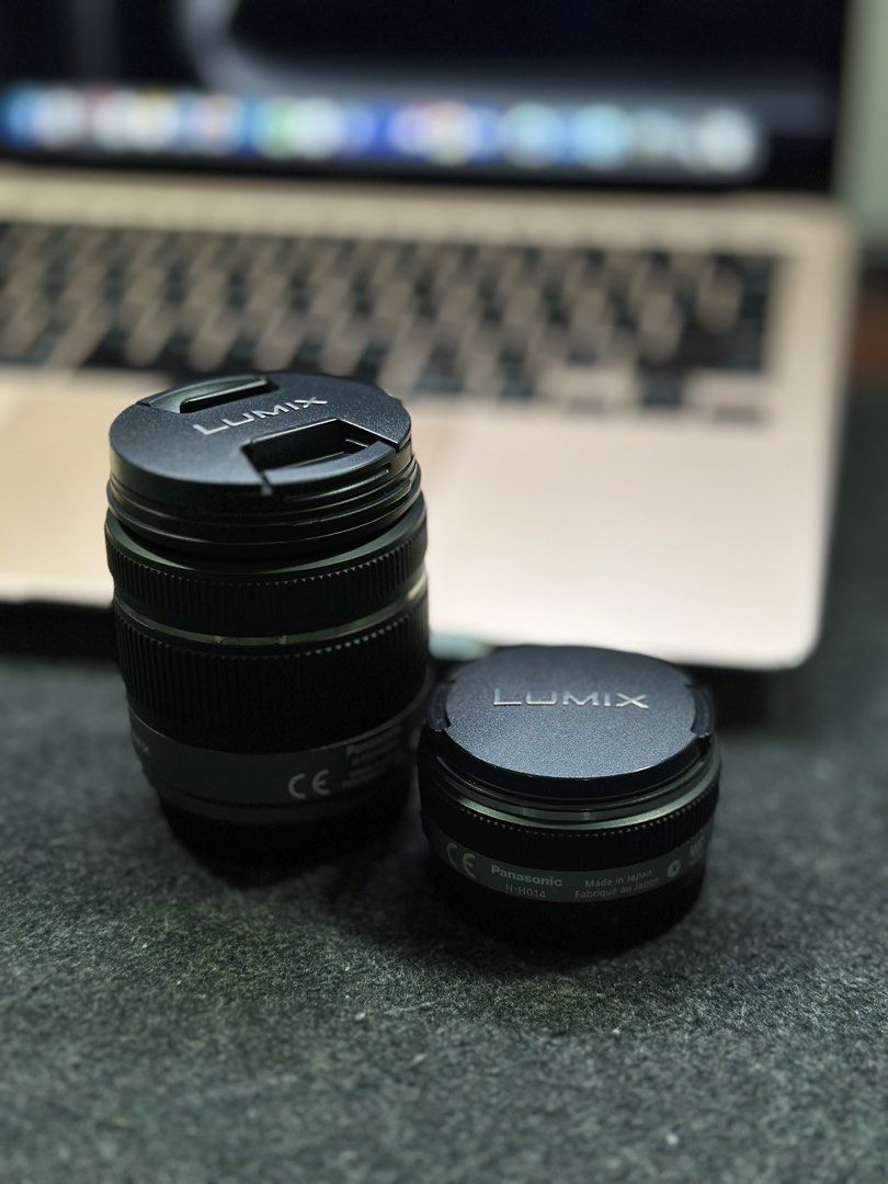 LUMIX GF3 Mirrorless Camera (Category: Cameras) located in Valenzuela. Submitted by paulesguerra (Listing ID 1456642319, Image 3). Description: LUMIX GF3 Mirrorless Camera * Pristine condition * Complete with original box and accessories * Includes 14mm LumIX lens (great image output) * Includes 14–42mm LumIX lens (needs cleaning) * Original charger included * Original battery included (excellent battery life) Issue: * Touchscreen is not working 