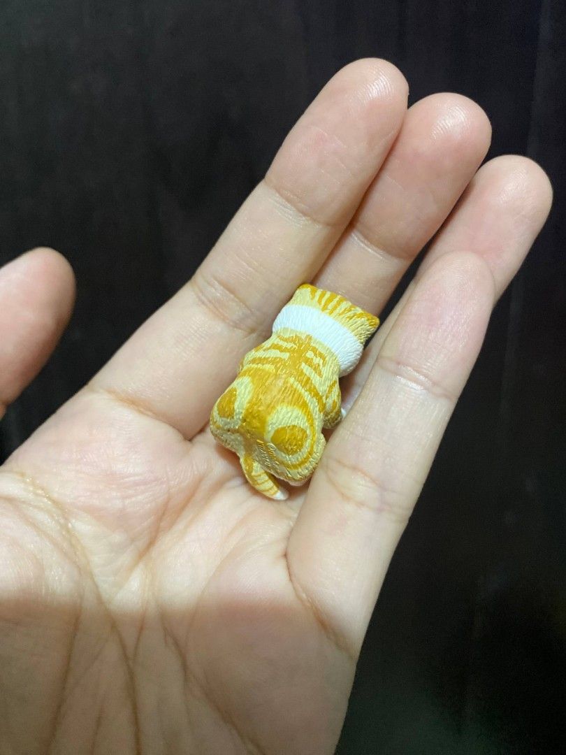 Mofusand Slide Gachapon Toy figure (Category: Designer & Blind Box Toys) located in Marikina City. Submitted by marisan.collection (Listing ID 1456765320, Image 3). Description: - comes with paper and original case if you have any questions feel free to comment or pm 🧸 Thank you po!.