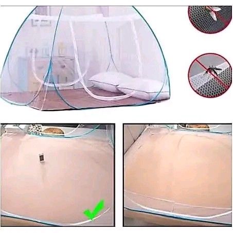 Mosquito net tent type (Category: Insect Repellents) located in Manila. Submitted by yzcartph (Listing ID 1456677279, Image 1). Description: .