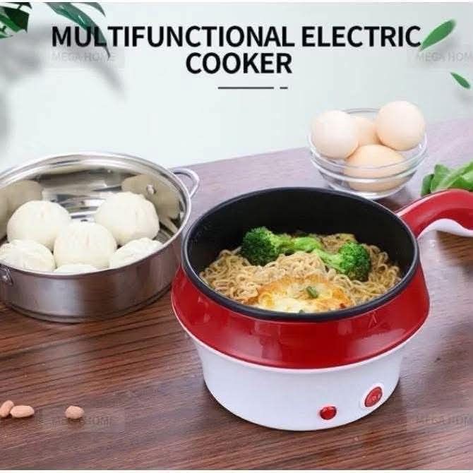 multifunctional electric cooking pot (Category: Cookers) located in Manila. Submitted by yzcartph (Listing ID 1456677105, Image 2). Description: .