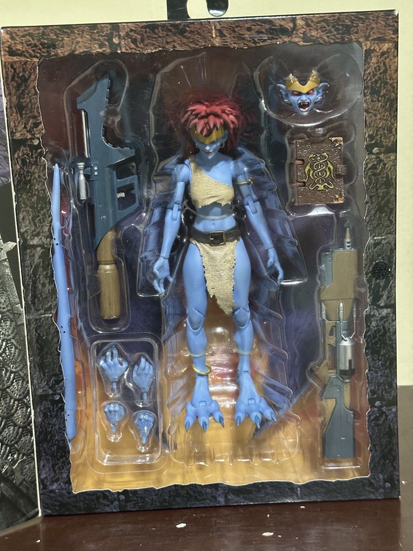 Neca Gargoyles Demona (Category: Figurines & Statues) located in Taguig. Submitted by manueljake (Listing ID 1456666586, Image 3). Description: * MISB MOP: BDO/BPI/Gcash Location: Taguig City.