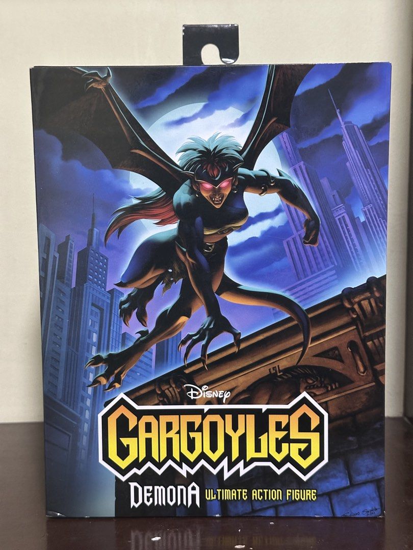Neca Gargoyles Demona (Category: Figurines & Statues) located in Taguig. Submitted by manueljake (Listing ID 1456666586, Image 1). Description: * MISB MOP: BDO/BPI/Gcash Location: Taguig City.