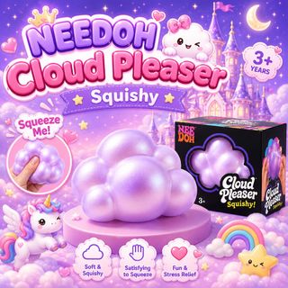 Needoh Squishies Collection item 3
