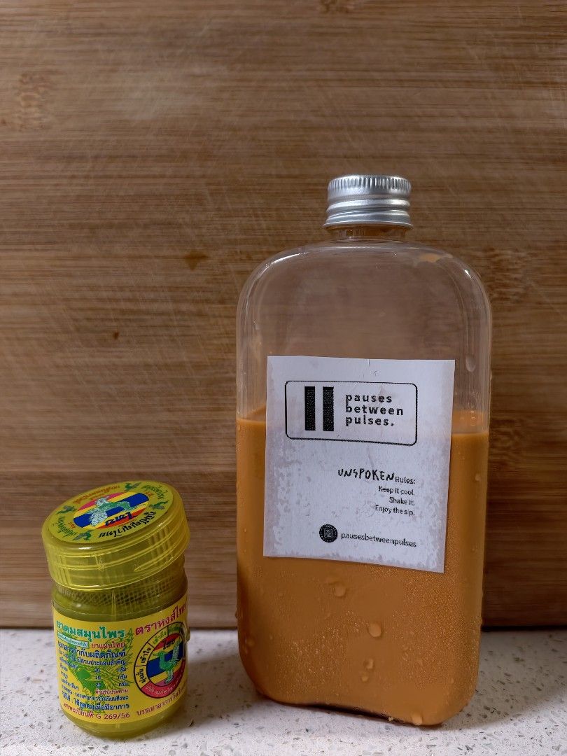 NOTSOBASIC COFFEE BOTTLE (Category: Beverages) located in Singapore. Submitted by orderfromfee (Listing ID 1456661759, Image 2). Description: - NOTSOBASIC COFFEE BOTTLES - comes in big bottle 350mls - try our favorites - Spanish Latte & special Choco! - For event bookings, or just to satisfy cravings 😅 - minimum order of 5 bottles .