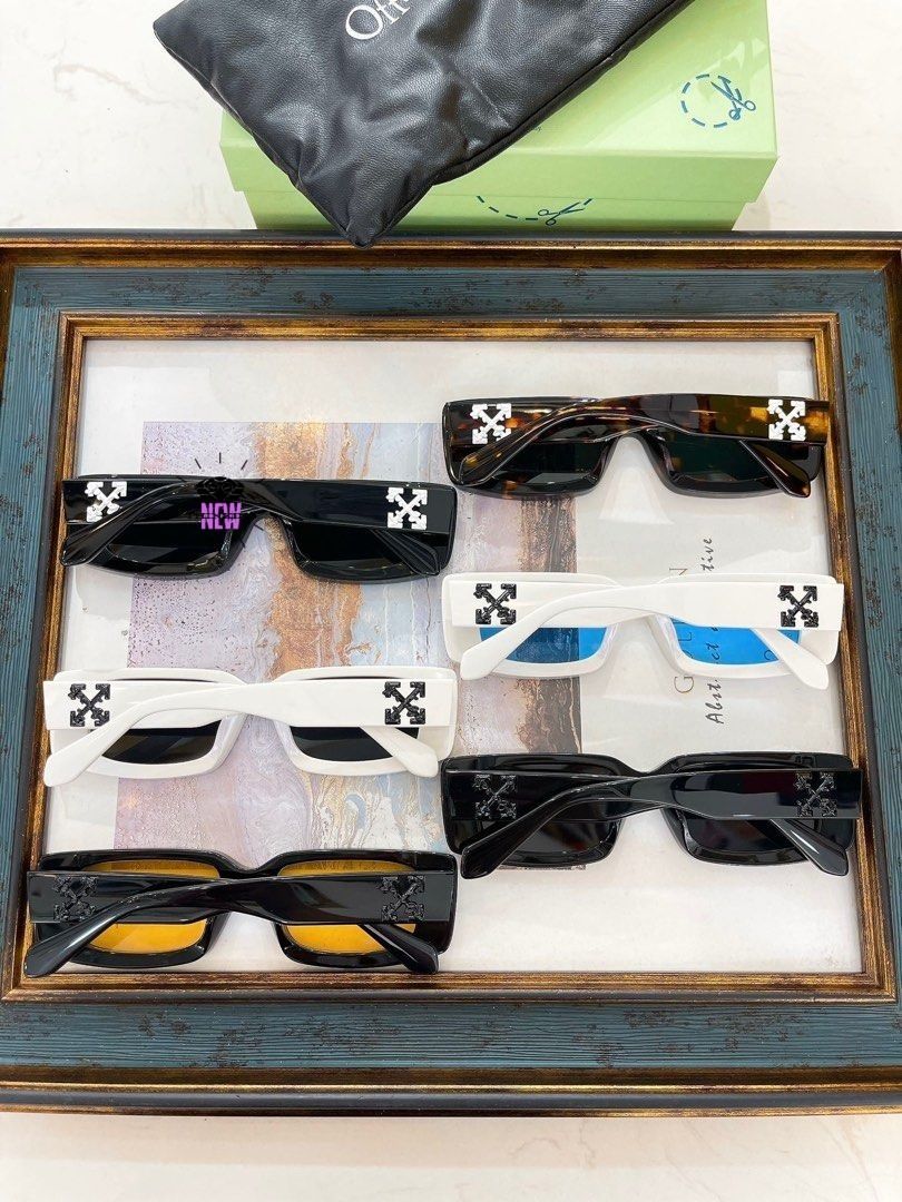 OFF White199 (Category: Sunglasses & Eyewear) located in Singapore. Submitted by pickplanet_planet (Listing ID 1456680197, Image 3). Description: .