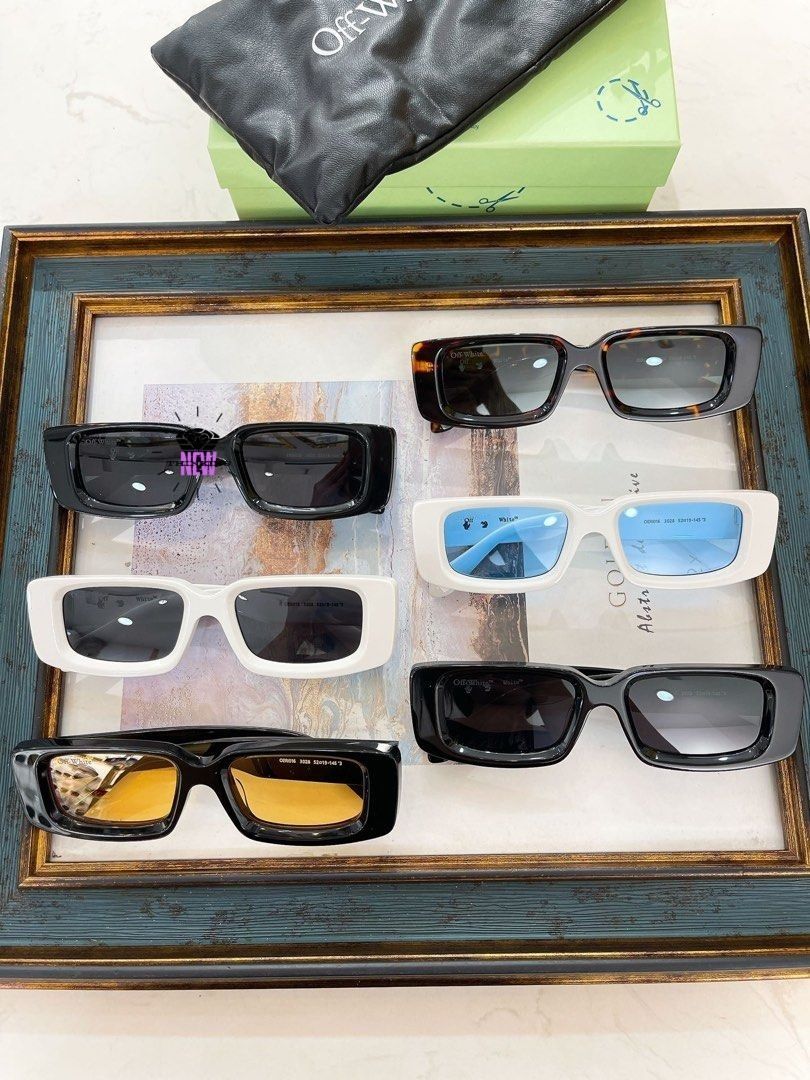 OFF White199 (Category: Sunglasses & Eyewear) located in Singapore. Submitted by pickplanet_planet (Listing ID 1456680197, Image 2). Description: .