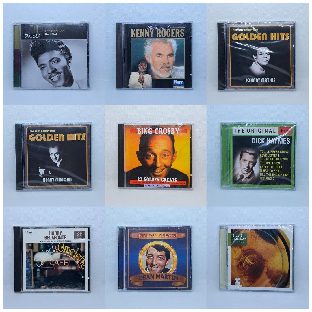 Oldies Music CDs (Studio Albums) (Category: CDs & DVDs) located in Quezon City. Submitted by affcollection (Listing ID 1451608591, Image 3). Description: All original music CDs Price: P80 each -- SOLD: Forever Gospel Hits Vol. 2 Gospel Hits - Perry Como.