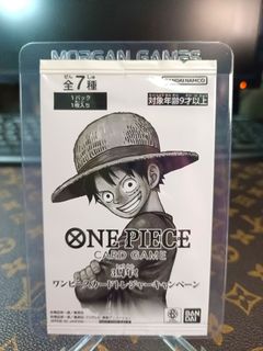 🏴‍☠️ One Piece (OP) Collection item 1