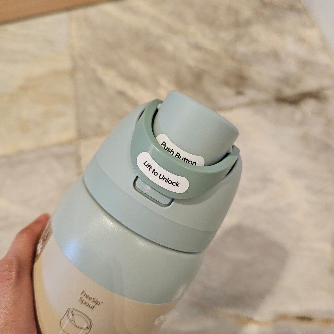 Owala Freesip 32oz Summer Paradise (Category: Water Bottles & Tumblers) located in Manila. Submitted by findsbyseelee (Listing ID 1456605557, Image 2). Description: Limited Edition Color! Brand new and authentic, bought from US. Location: Tondo, Manila Shipping via Lalamove, Grab or J&T Sorry, no meet-ups.