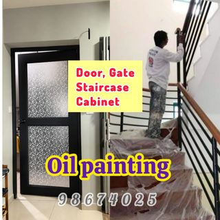 Oil Painting  Collection item 1