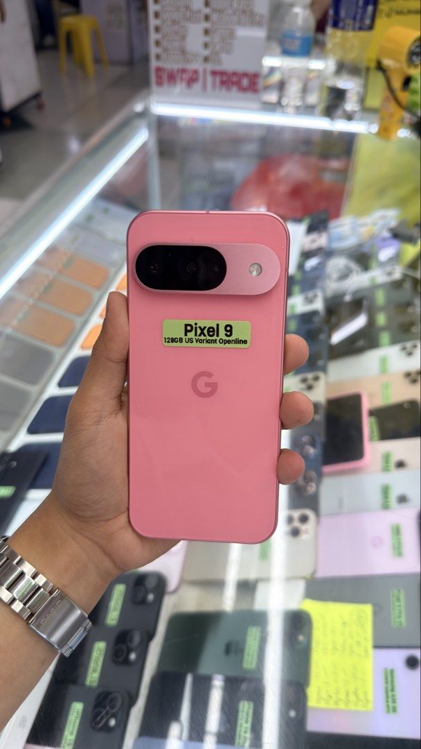 Pixel 9 128gb FU US Variant (Category: Google Pixel) located in Manila. Submitted by carimgadgets (Listing ID 1456728846, Image 1). Description: .