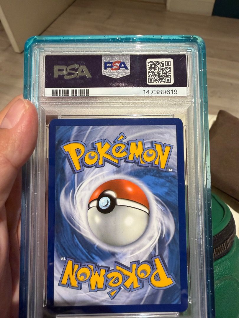 Pokemon psa 10 Lillies Determination (Category: Graded Singles) located in Caloocan City. Submitted by cg031 (Listing ID 1456605861, Image 2). Description: .