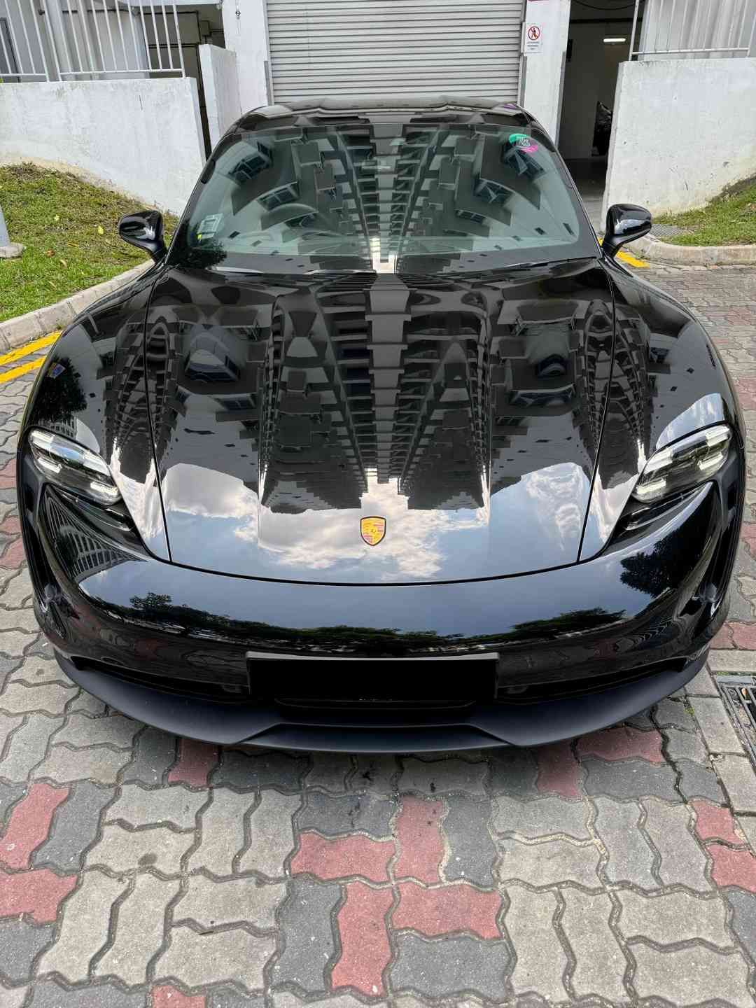 Porsche Taycan Sport Turismo Electric 93.4 kWh (A) (Category: Used Cars) located in Singapore. Submitted by carousellcars (Listing ID 1456695845, Image 1). Description: Viewing strictly via appointment only! We pride ourselves on offering some of the most competitive deals in the market, ensuring that you can make informed decisions with complete confidence. Every step of the purchasing process is handled with professionalism and integrity, refle