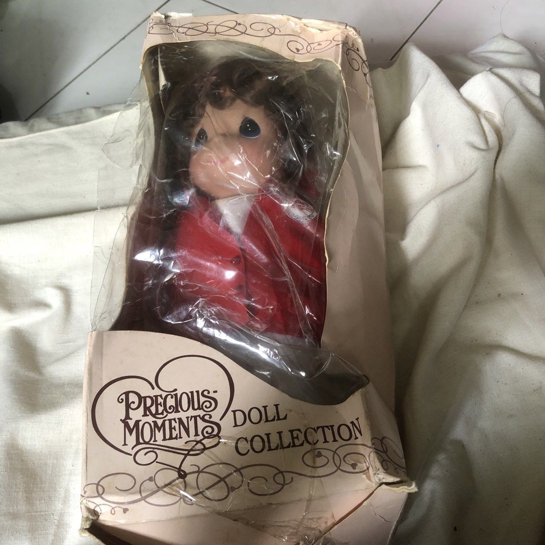 Precious Moments Doll Colection (Category: Announcements) located in Pasig City. Submitted by hyleensanico (Listing ID 1456701859, Image 1). Description: .