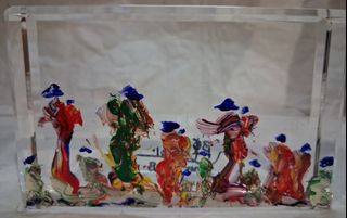 Singapore,Indonesia Art Collection item 3