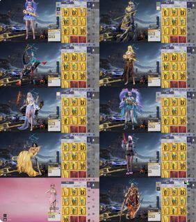 （分類：）位於 。 由 pubgaccshop 提交（商品編號 1456667112，圖片 1）。簡介： 。