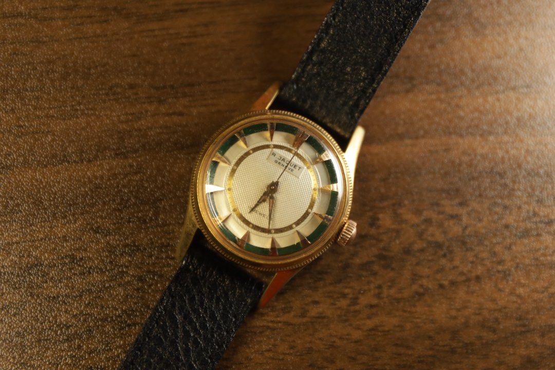 R. Jaquet Geneve (Category: Luxury Watches) located in Cordon. Submitted by jaylinden22 (Listing ID 1456692446, Image 1). Description: RFS: Downsizing collections only. • Good condition and sell as is. • Aftersales service and returns are not applicable po. • All listings are stored in a safe with proper care. • Take note that you’re buying a prelove so manage your expectations. Some issue/s may be missed. This may be negotiable, feel free to mak