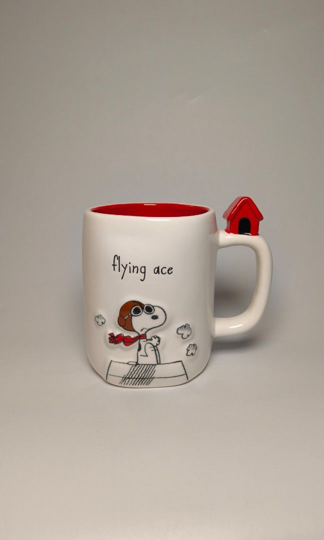 Rae Dunn Snoopy (Category: Vintage Collectibles) located in Cavite. Submitted by phtmt (Listing ID 1456747077, Image 1). Description: These are factory pull-out items, so minor imperfections or flaws may be present. Please manage your expectations..
