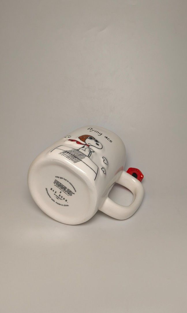 Rae Dunn Snoopy (Category: Vintage Collectibles) located in Cavite. Submitted by phtmt (Listing ID 1456747077, Image 2). Description: These are factory pull-out items, so minor imperfections or flaws may be present. Please manage your expectations..