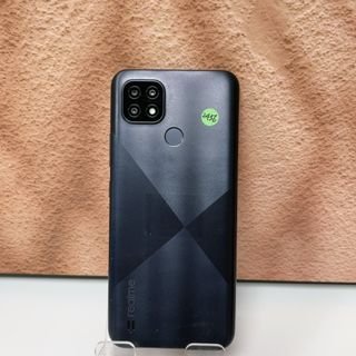 【機況不錯】realme C21 4+64G 黑色 6.5吋 真我 二手機 台北 中山 德惠街 實體門市 Y2456