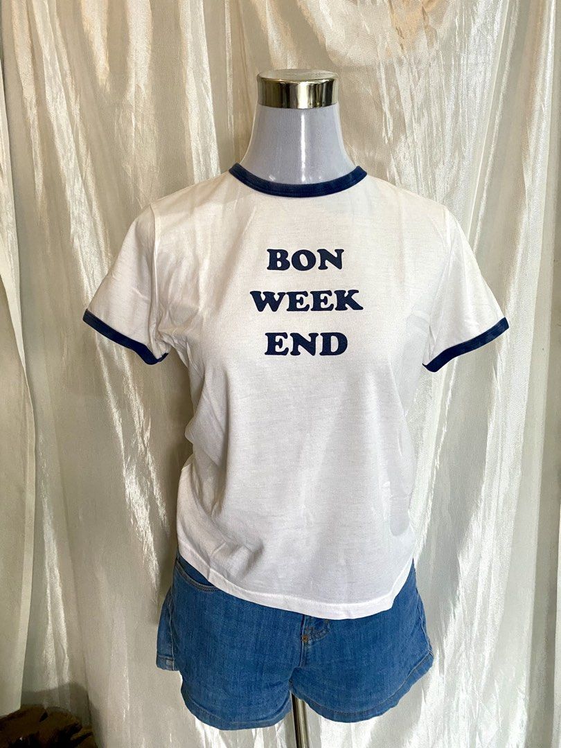 Round neck shirt (Category: Shirts) located in Taytay. Submitted by cami0110 (Listing ID 1456657608, Image 1). Description: .