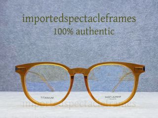 (Category: ) located in . Submitted by importedspectacleframes (Listing ID 1456676057, Image 1). Description: .