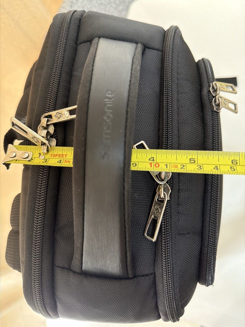 Samsonite backpack (Category: Backpacks) located in Singapore. Submitted by sekysi (Listing ID 1456620601, Image 6). Description: .