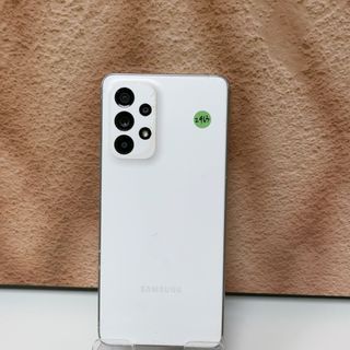 【三星手機】Samsung A53 5G 8+256G 白色 6.5吋 三星 二手機 快速出貨 實體門市 Y2463