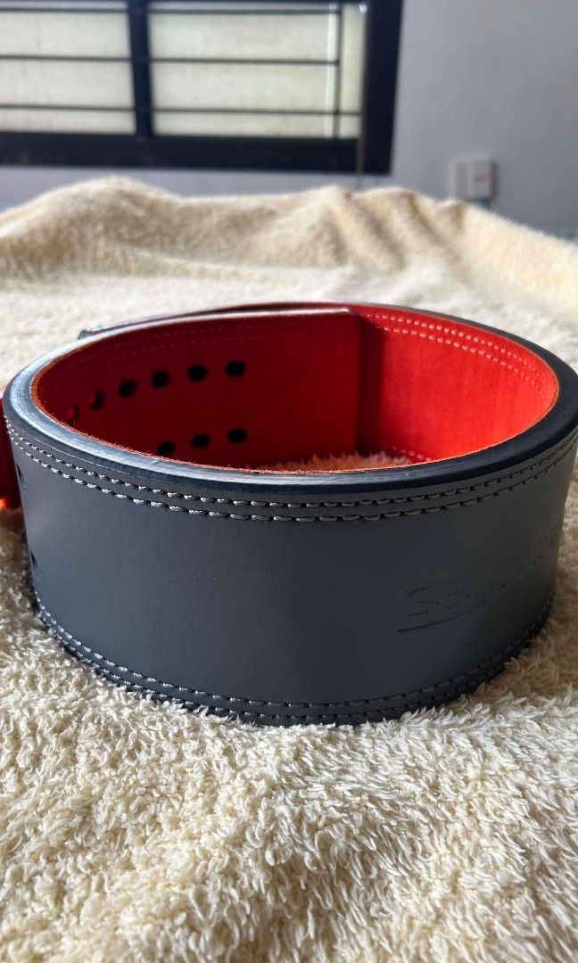 SBD belt Forge Orange (Category: Belts) located in Pasay City. Submitted by studio_twentyph (Listing ID 1456617352, Image 3). Description: SBD BELT FORGE ORANGE SIZE M 13MM USED ONLY FOR A WEEK srp is around 20k price is nego for sure buyers.