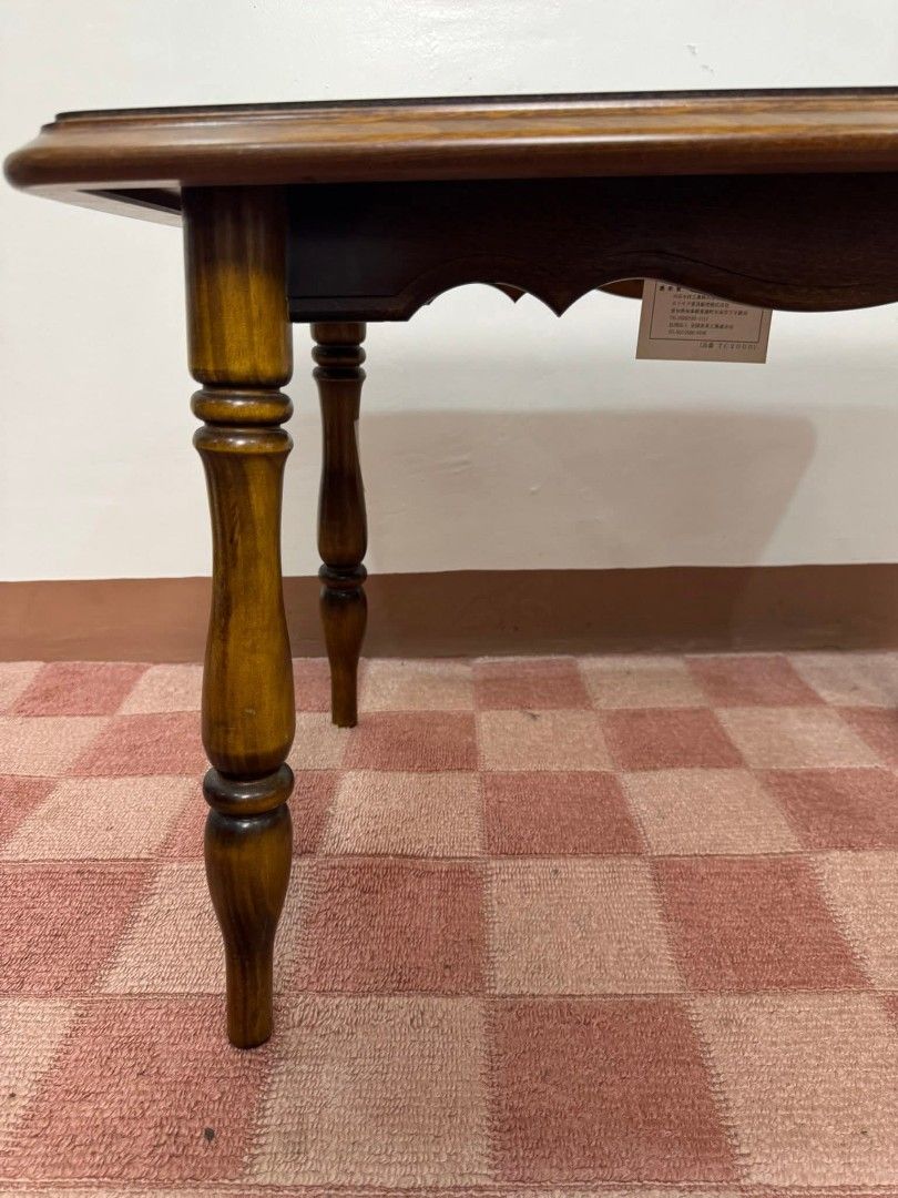 Side Table (Category: Tables & Sets) located in Meycauayan. Submitted by marygracecasimiro (Listing ID 1456756621, Image 3). Description: Available - Vintage Karimoku Side Table From their colonial series Can be used as a coffee table 5.5k Check photos first before buying✅ DM to Inquire🧡 Item will be sold AS IS. Please refrain from purchasing if you are particular about USED items and imperfections Major issues will be stated or shown through pi