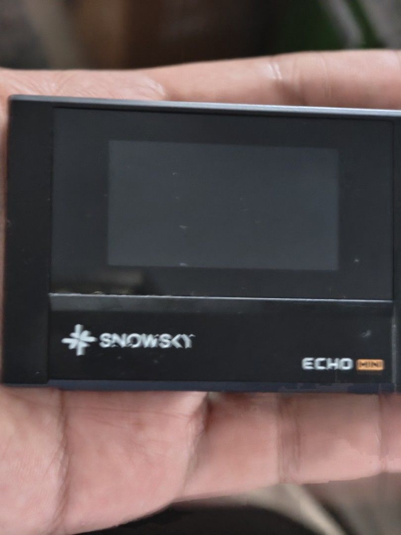 Snowsky Echo Mini Portable High Resolution Music Player (Category: Portable Music Players) located in Marikina City. Submitted by tenshin101 (Listing ID 1456702426, Image 1). Description: - Snowsky Echo Mini portable music player - High Resolution Audio support - Reset button for easy troubleshooting - Standard headphone jack - Balanced audio output for premium sound - MicroSD card slot for expandable storage - USB-C port for charging and data tr